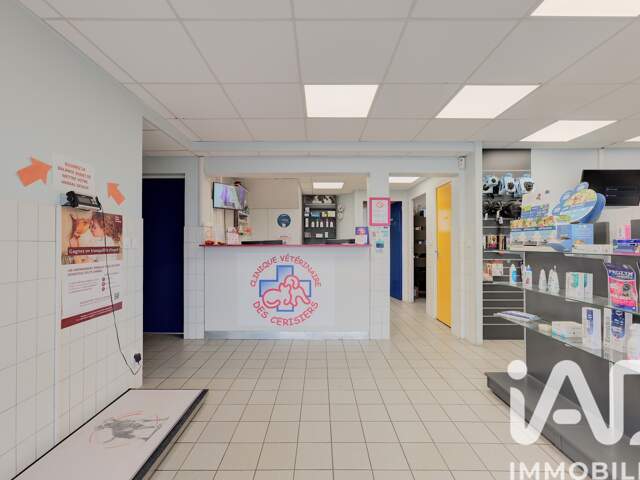 Vente Immeuble 264 m&sup2; — photo du bien