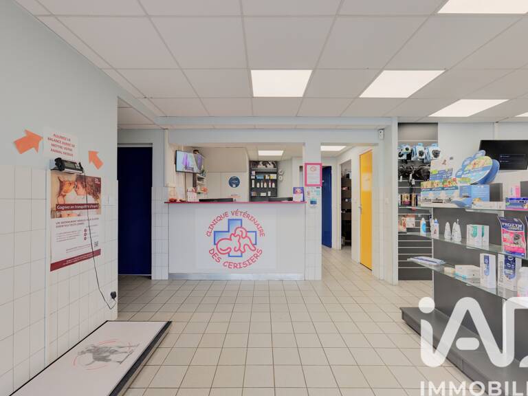 Vente Immeuble 264 m&sup2; — photo 1