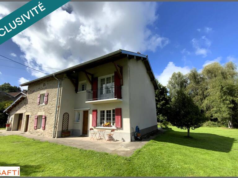 ANCIENNE FERME RENOVEE SANS TRAVAUX , HAVRE DE PAIX, TERRAIN PLAT ET ARBORE 3400 M2 — photo 1