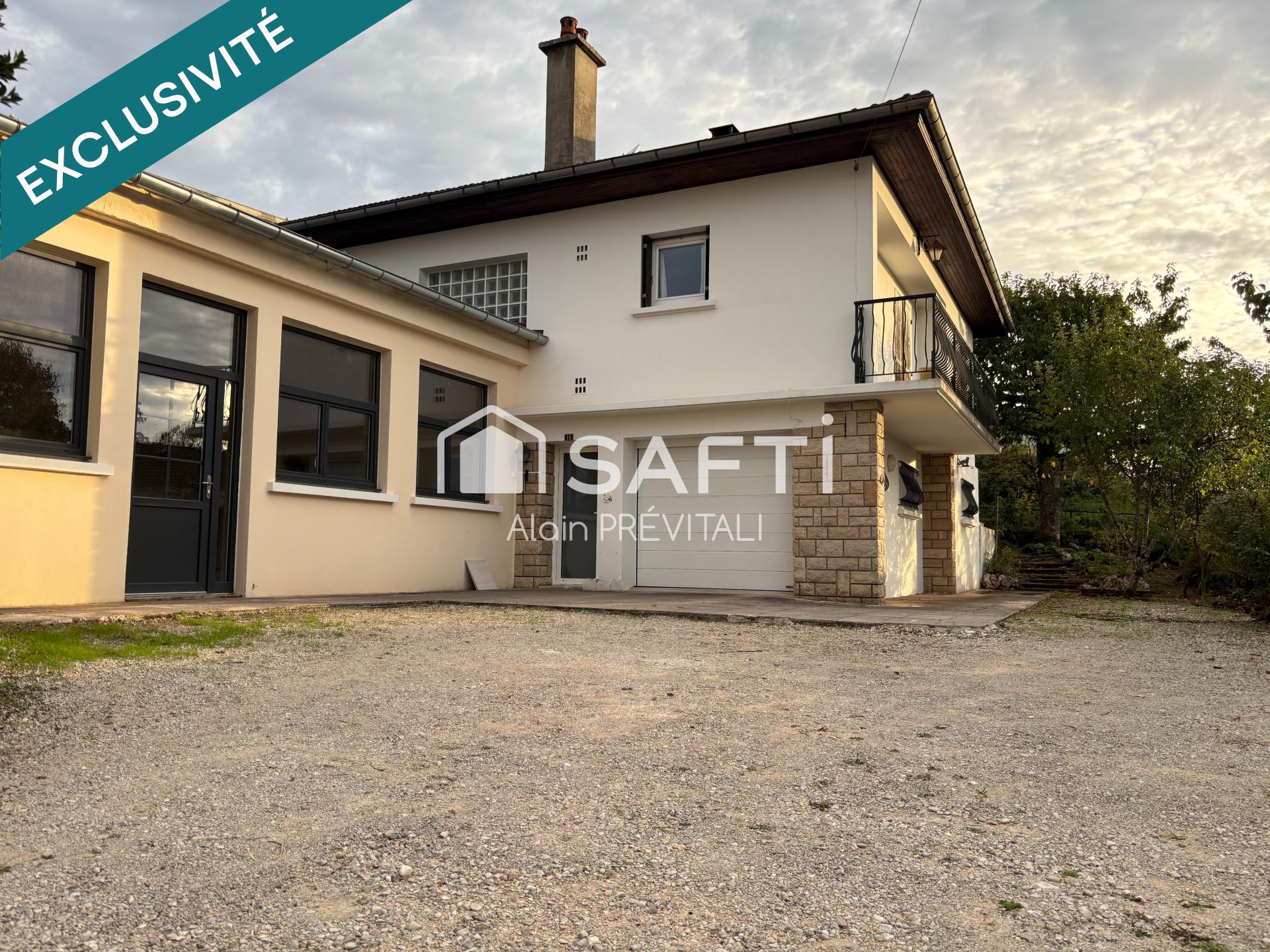 Agence immobilière de SAFTI