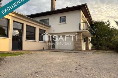Maison 5 pièces 184000 €