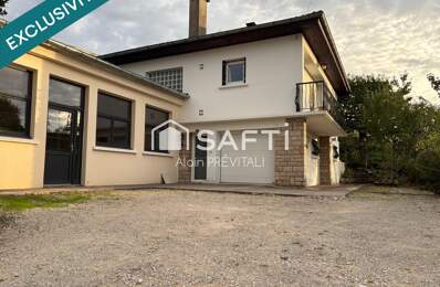 Atelier de 41 m² et un garage de 28 m² — photo du bien