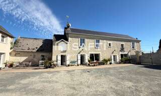 Maison 7 Pièces 230 m² à vendre à Beaumont-en-Véron (37420)