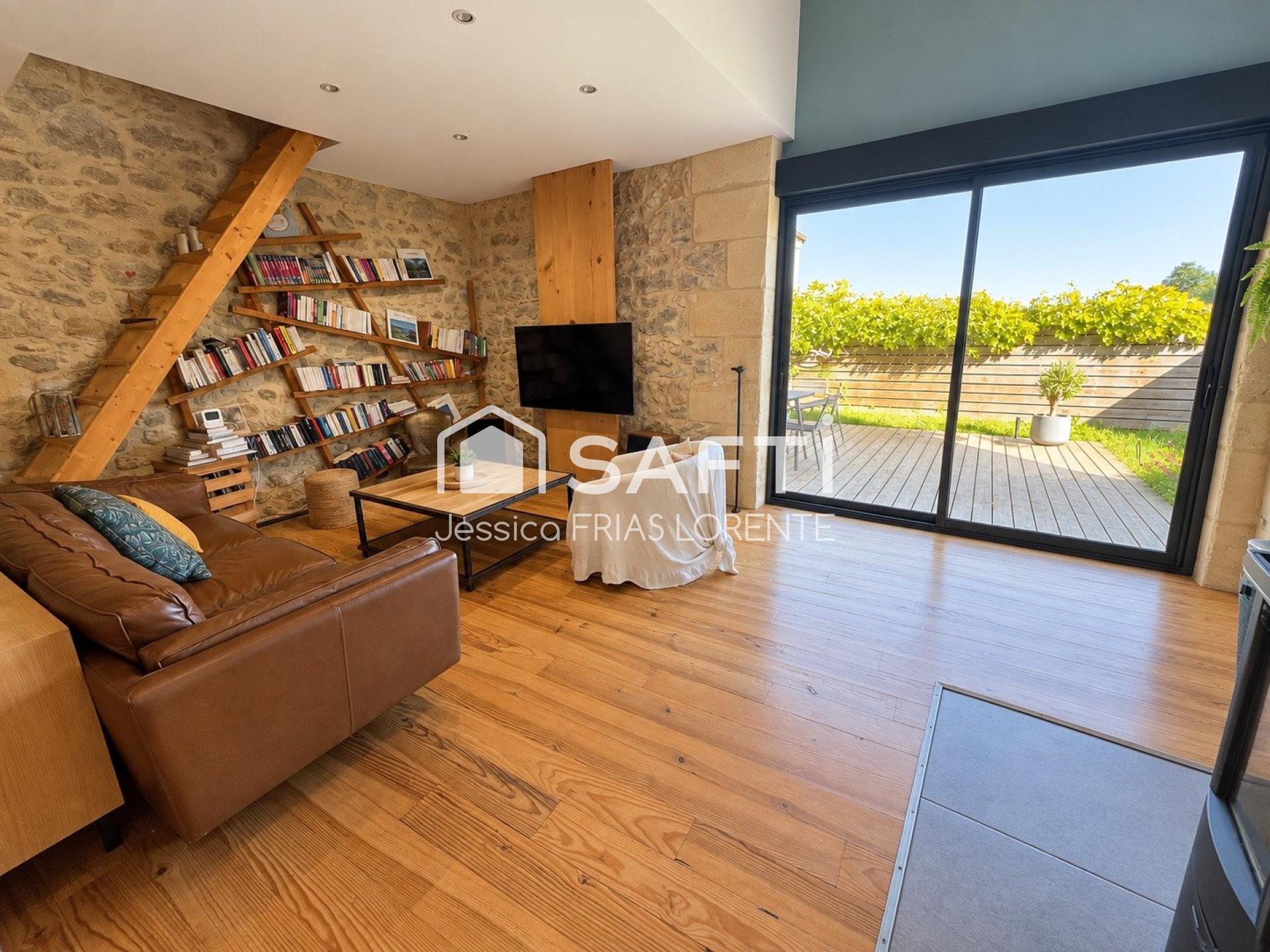 Agence immobilière de SAFTI