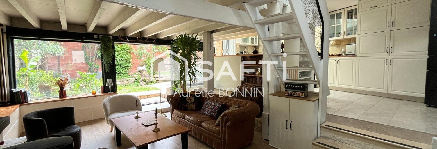 Maison 5 Pièces 109 m² à vendre à Bordeaux (33000)