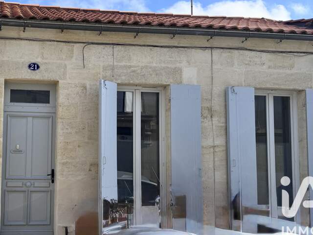 Vente Maison de ville 5 pièces — photo du bien