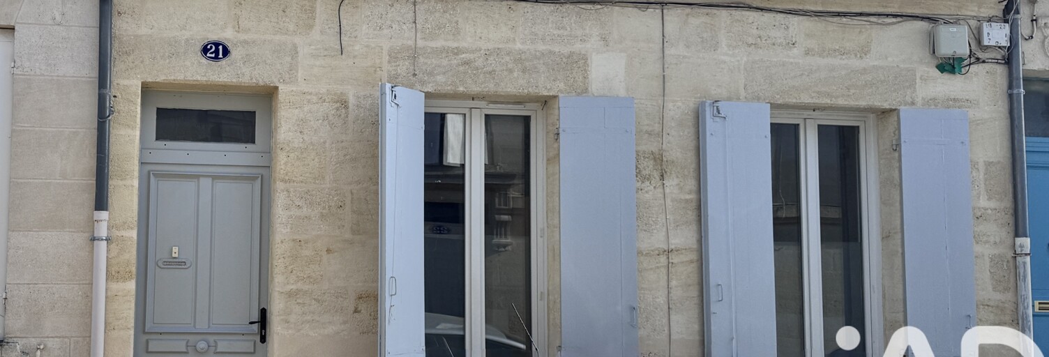Maison 5 Pièces 112 m² à vendre à Libourne (33500)