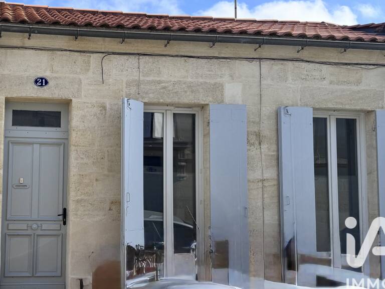 Vente Maison de ville 5 pièces — photo 1