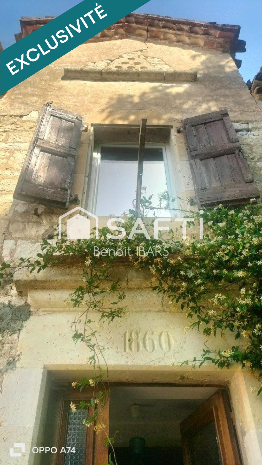 Agence immobilière de SAFTI