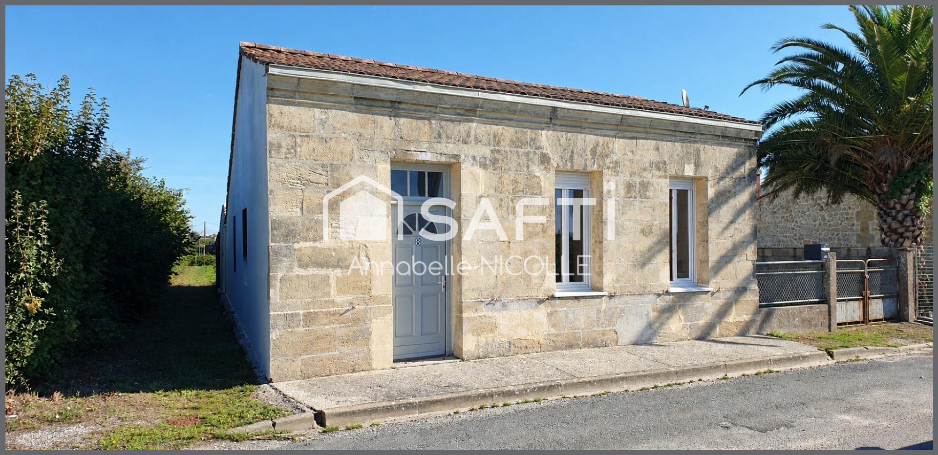 Agence immobilière de SAFTI
