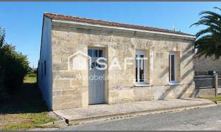 Maison 3 Pièces 70 m² à vendre à Pauillac (33250)
