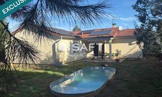 Maison 6 Pièces 110 m² à vendre à Chavannes-sur-Reyssouze (01190)