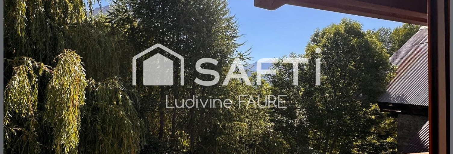 Maison 6 Pièces 167 m² à vendre à Puy-Saint-Vincent (05290)