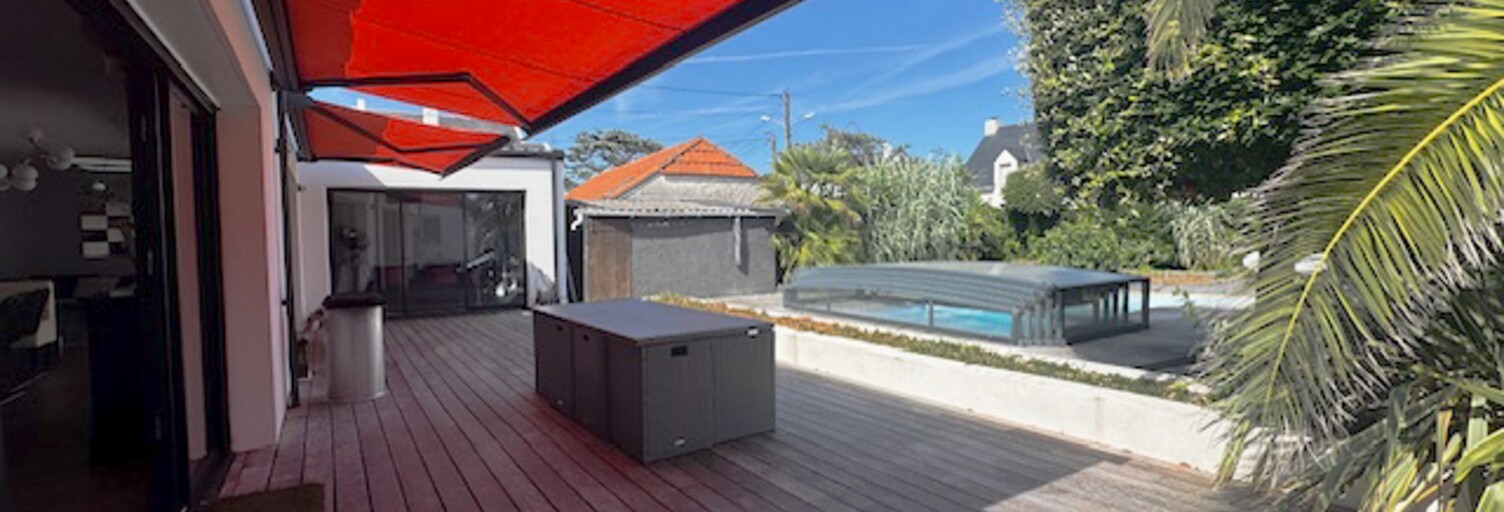 Maison 5 Pièces 138 m² à vendre à Batz-sur-Mer (44740)