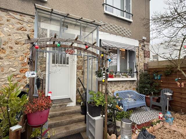Vente Maison de ville 3 pièces — photo du bien