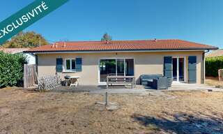 Maison 4 Pièces 92 m² à vendre à Belin-Béliet (33830)