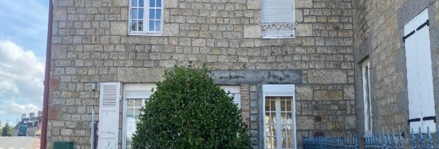 Maison 5 Pièces 110 m² à vendre à Juvigny-Val-d'Andaine (61140)
