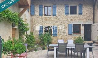 Maison 10 Pièces 210 m² à vendre à Mouthier-Haute-Pierre (25920)