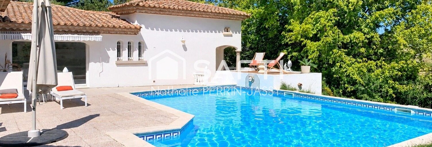 Maison 5 Pièces 150 m² à vendre à Maraussan (34370)