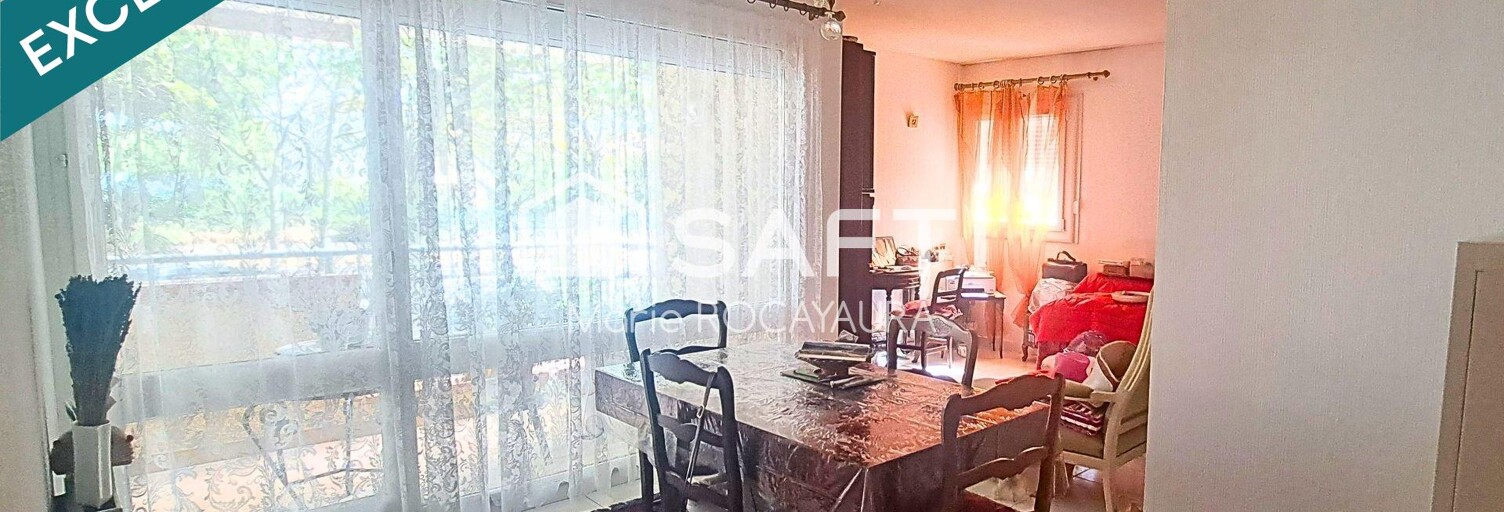 Appartement 3 Pièces 68 m² à vendre à Cabestany (66330)