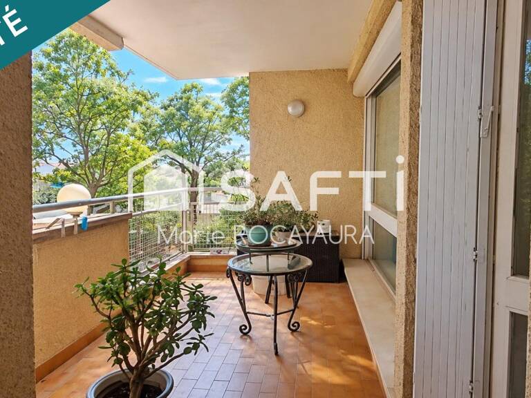CABESTANY, T3 de 68m², GARAGE, TERRASSE, 1ER ETAGE — photo 1