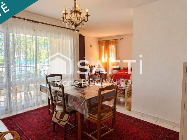 CABESTANY, T3 de 68m², GARAGE, TERRASSE, 1ER ETAGE — photo du bien