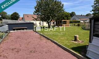 Maison 5 Pièces 180 m² à vendre à Petit-Caux (76370)