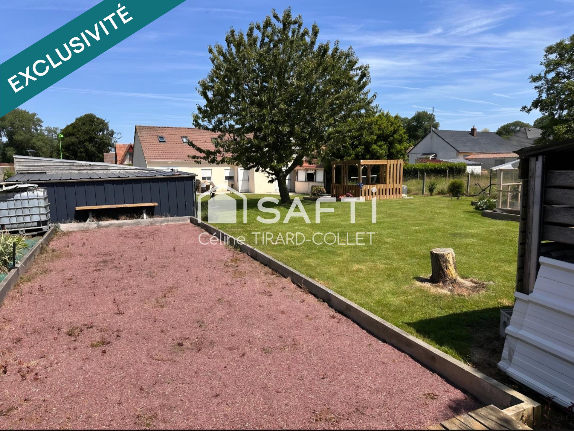 Agence immobilière de SAFTI