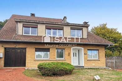 Maison 7 pièces 304900 €