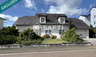 Maison 6 Pièces 216 m² à vendre à Œting (57600)