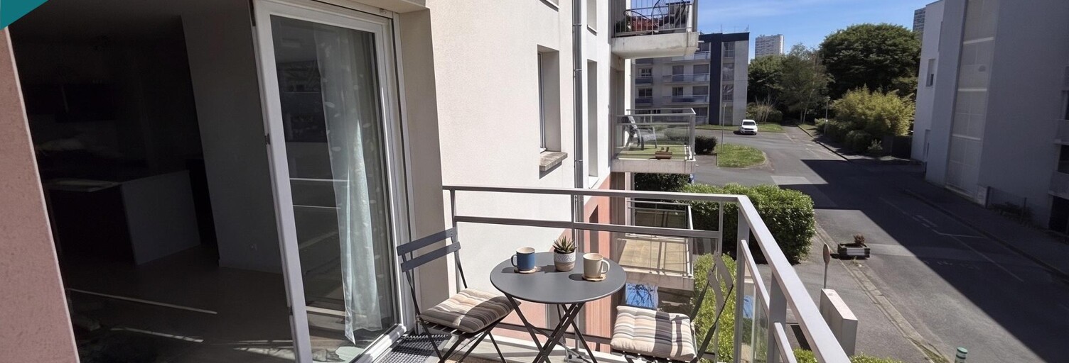 Appartement 3 Pièces 64 m² à vendre à Brest (29200)