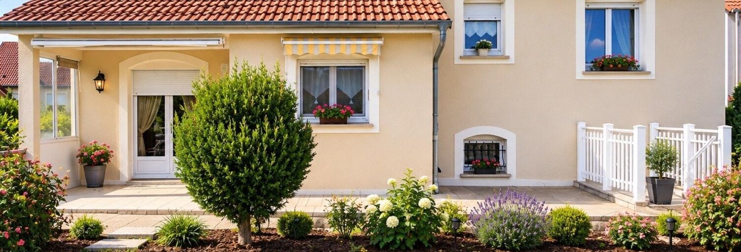 Maison 5 Pièces 118 m² à vendre à Val de Briey (54150)
