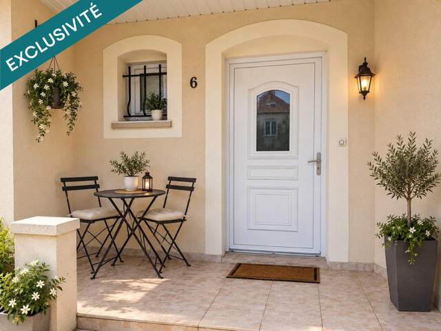 Pavillon au calme sur les hauteurs de Briey — photo du bien