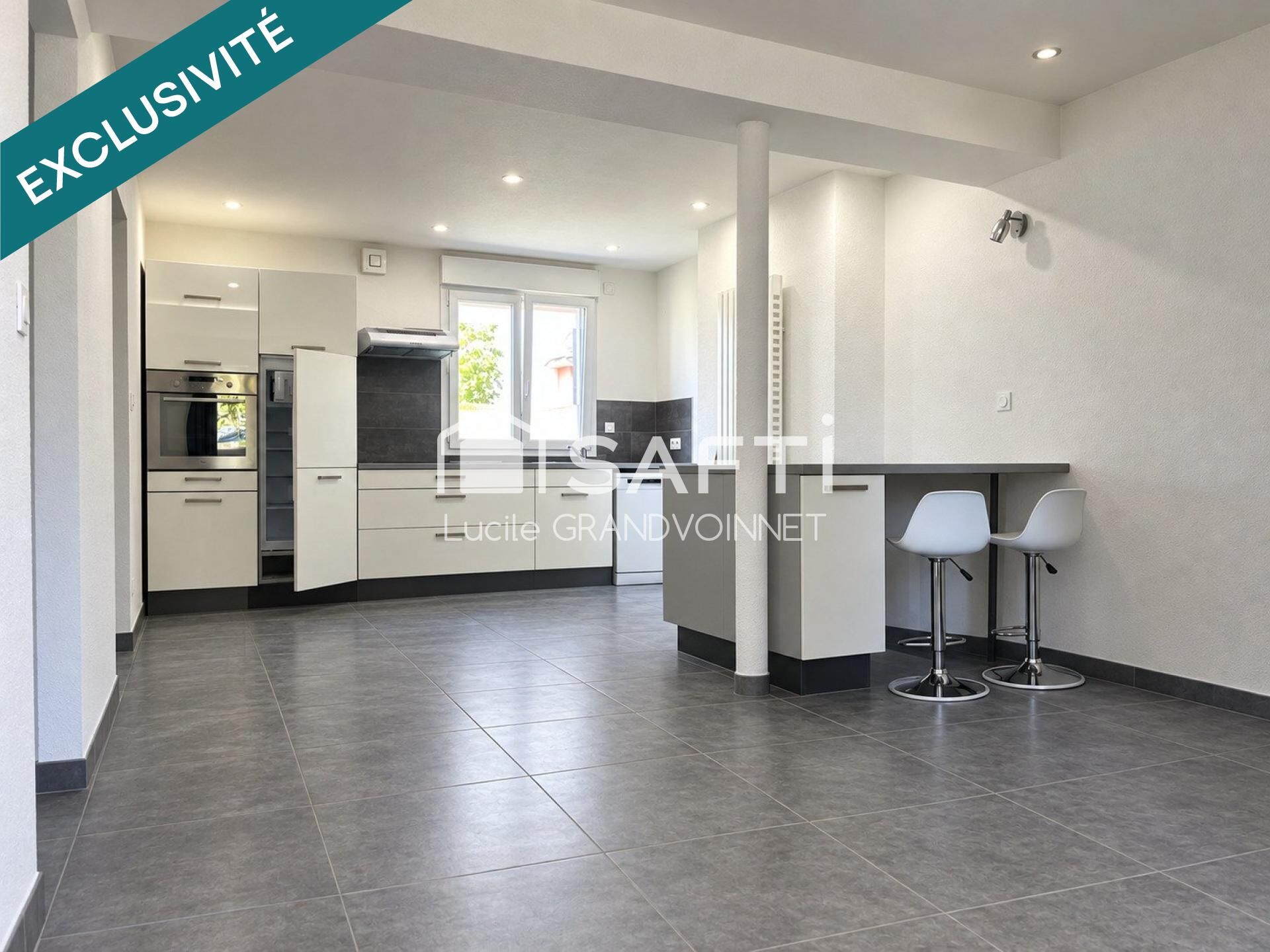 Agence immobilière de SAFTI