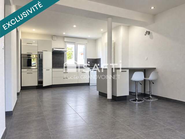 Appartement T2 Plain Pied Rénové — photo du bien