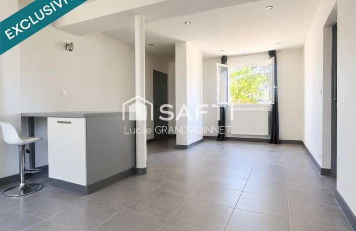 Appartement T2 Plain Pied Rénové — photo 3