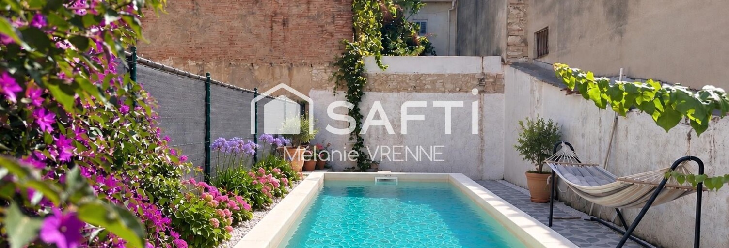Appartement 2 Pièces 35 m² à vendre à Marseille 16 (13016)