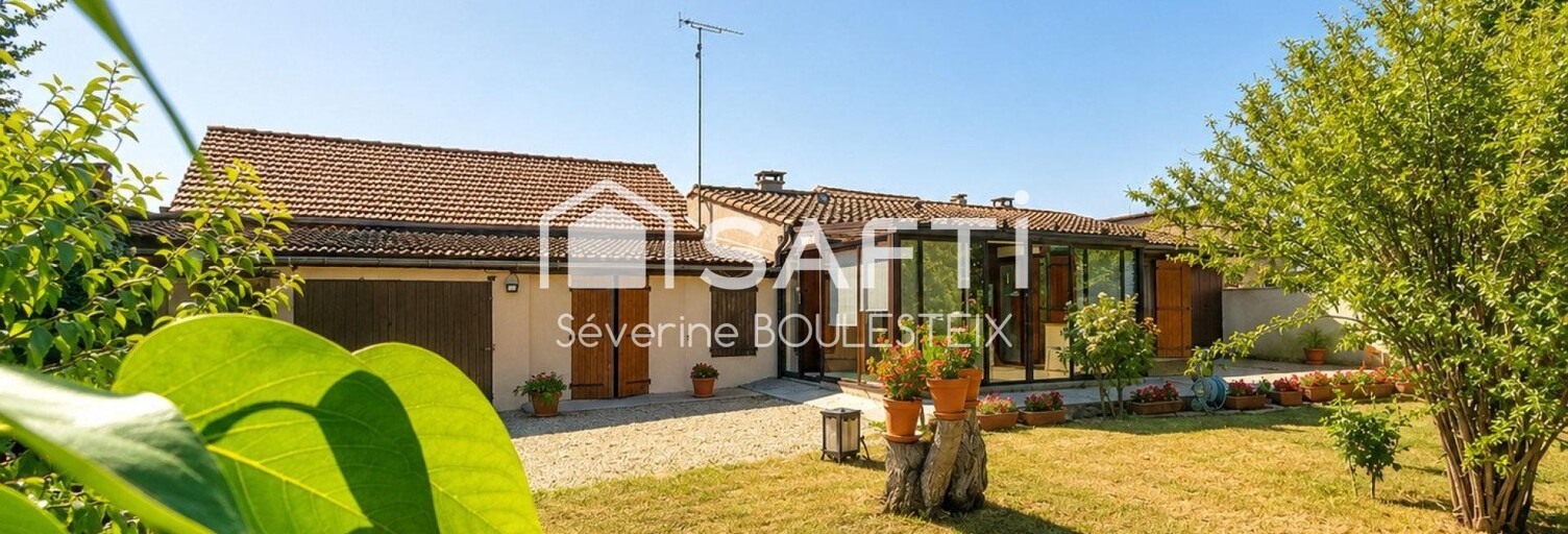 Maison 5 Pièces 84 m² à vendre à Barbezieux-Saint-Hilaire (16300)