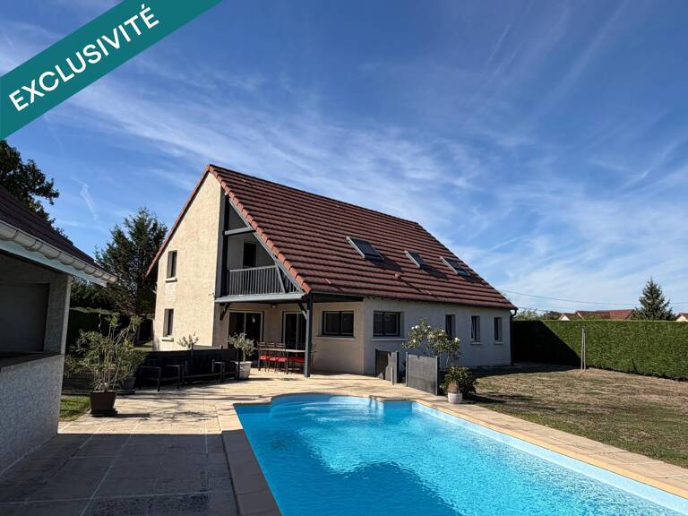 Magnifique maison avec piscine et garage double — photo 1