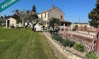 Maison 5 Pièces 180 m² à vendre à Saint-Andiol (13670)