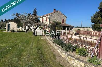 Maison 5 pièces 650000 €
