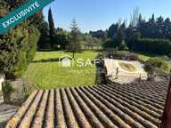 Mas en pierre avec de beaux espaces à 10 mn de st rémy de provence — photo 2