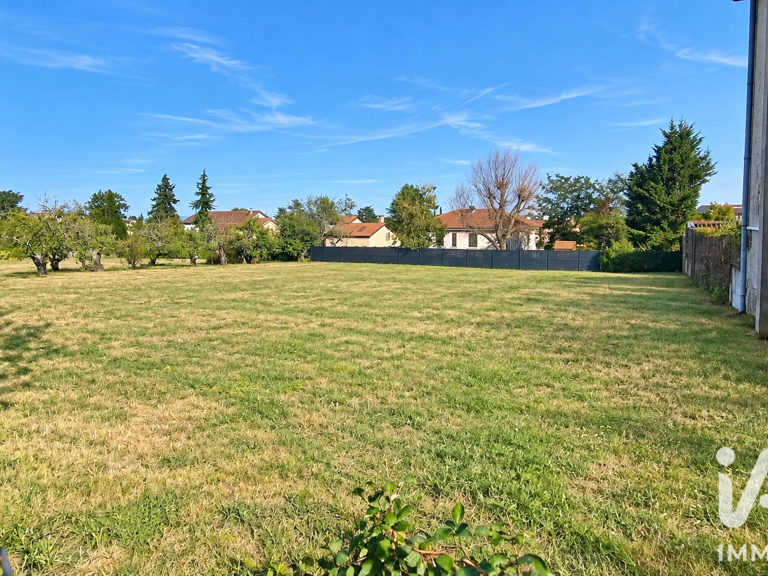 Vente Terrain à bâtir 2 053 m&sup2; — photo 1