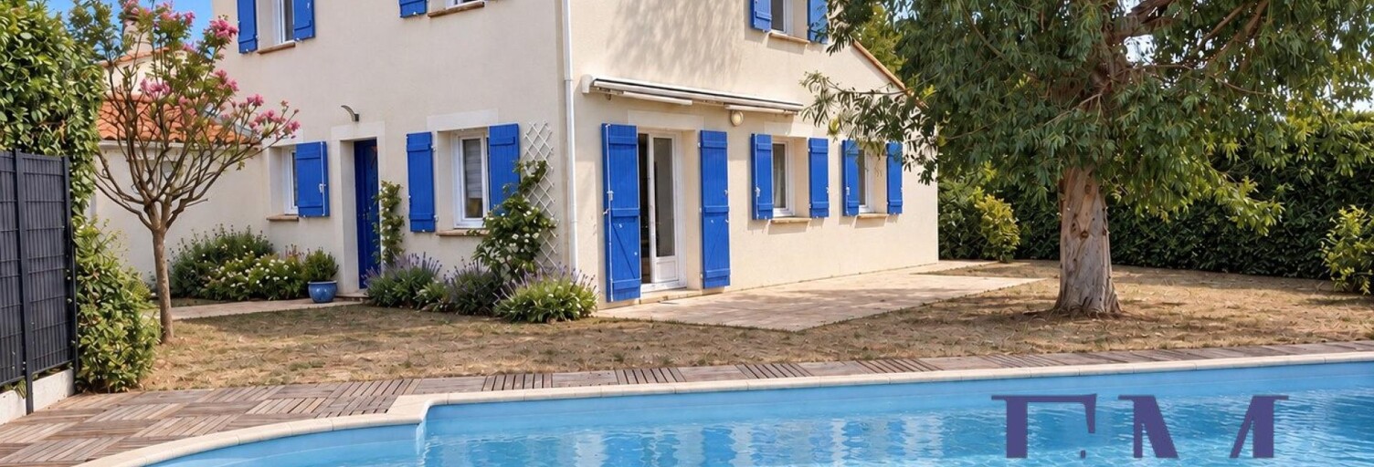 Maison 5 Pièces 112 m² à vendre à Angles (85750)