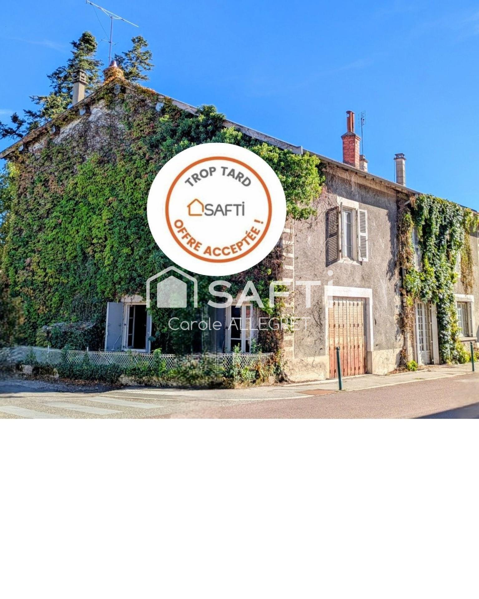 Agence immobilière de SAFTI
