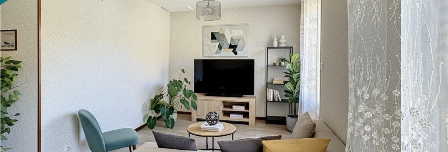 Maison 3 Pièces 68 m² à vendre à Seysses (31600)