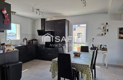 MAISON 2023  3 CHAMBRES  DPE A  DOUBLE GARAGE — photo du bien