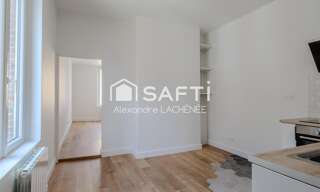 Appartement 2 Pièces 40 m² à vendre à Méru (60110)