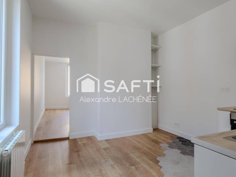 Appartement rénové au centre-ville de Méru — photo 1