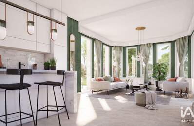 Vente Appartement 3 pièces — photo du bien